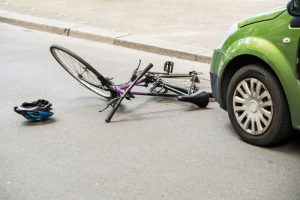 What Causes Tire Blowout Bicycle Accidents?