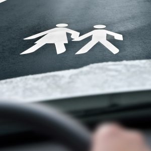 Rise in LA Pedestrian Accidents